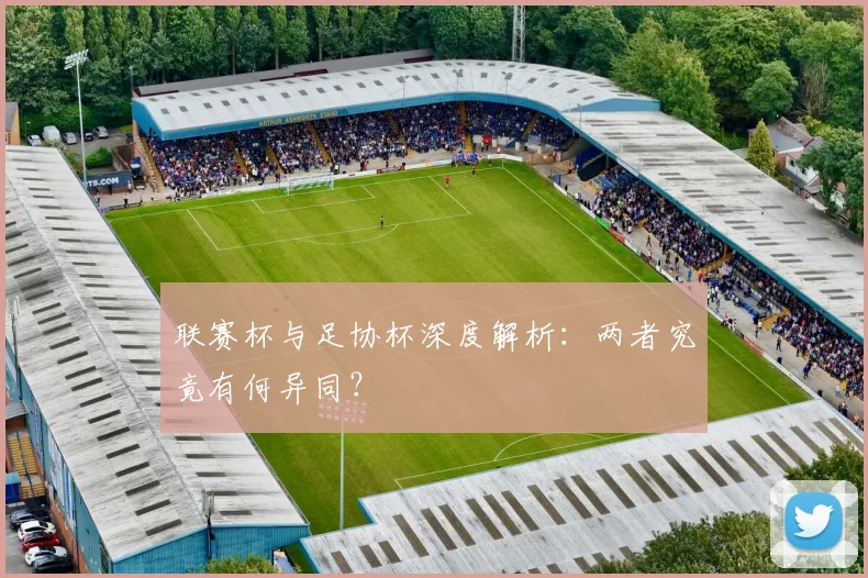 联赛杯与足协杯深度解析：两者究竟有何异同？