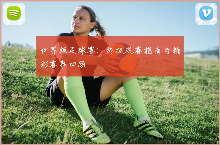 世界级足球赛：终极观赛指南与精彩赛事回顾